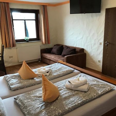 Landhotel Lindenhof Гревенброх Екстериор снимка