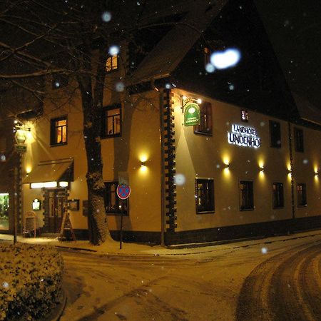 Landhotel Lindenhof Гревенброх Екстериор снимка