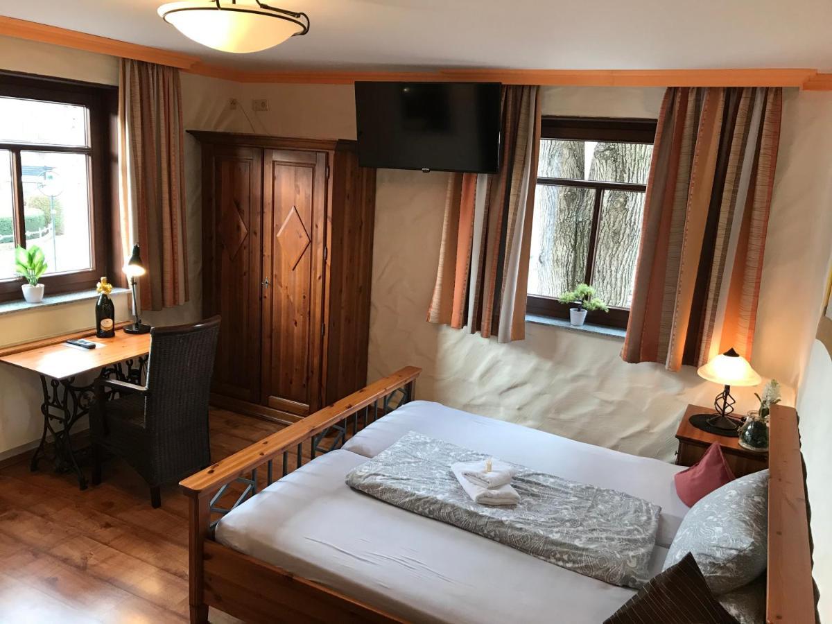 Landhotel Lindenhof Гревенброх Екстериор снимка