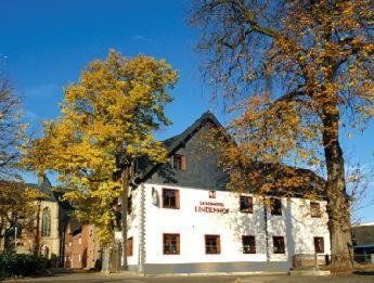 Landhotel Lindenhof Гревенброх Екстериор снимка