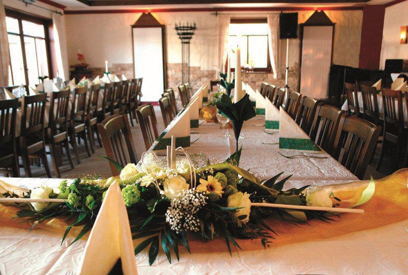 Landhotel Lindenhof Гревенброх Екстериор снимка