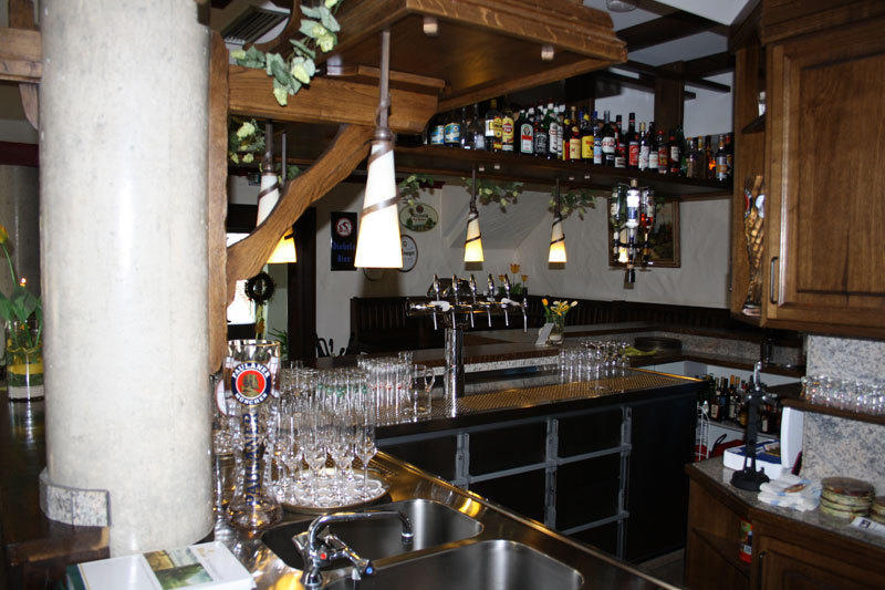Landhotel Lindenhof Гревенброх Екстериор снимка